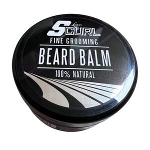 Beard Balm Fine Grooming Conditioning for Softness & Manageability 3.5oz
